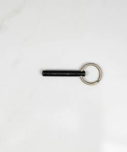 Unique Collectables Carbon Concepts - Ti/ Carbon Keyring