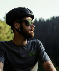 Alba Optics - Stratos SOLO Sunglasses - Black