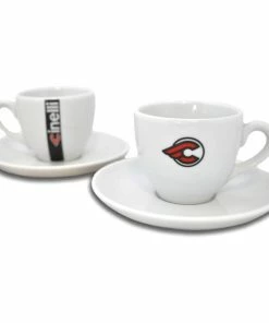 Mugs, Drinkware & Coffee Cinelli - Cinelli Espresso Cups