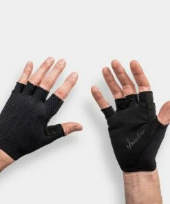 On Bike Isadore - Climber' Gloves Black