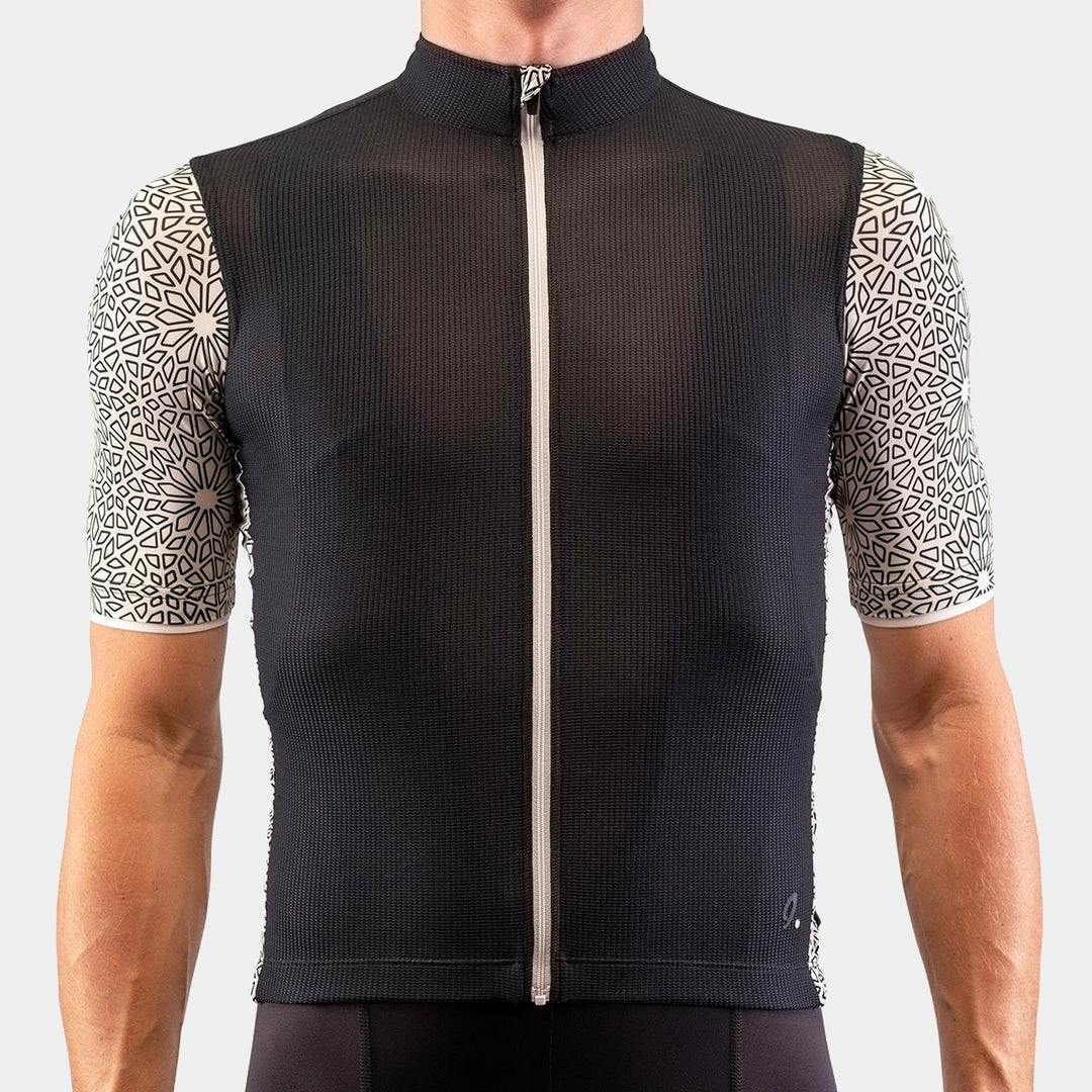 On Bike Isadore - Climber's Jersey Atlas