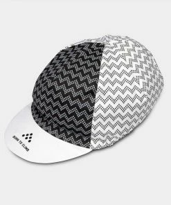 Isadore - Climber's Cap Black/White Gifts