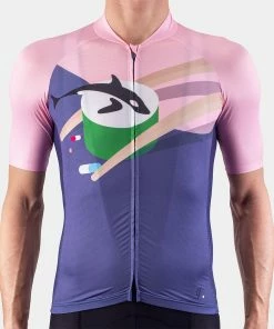 Isadore - Alternative Cycling Jersey Soul Sushi