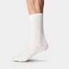 Isadore - Echelon Socks White