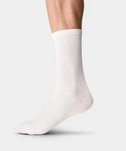 Isadore - Echelon Socks White