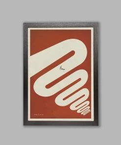 Art & Photo Prints The Handmade Cyclist - Convicts Of The Peloton Art Print - KOM