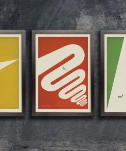 The Handmade Cyclist - Convicts Of The Peloton Art Print - Malliot Jaune Art & Photo Prints