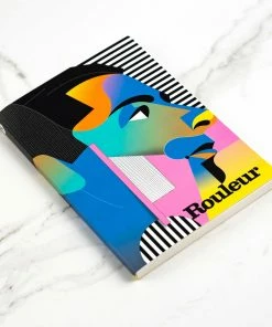 Rouleur Collection Entire Rouleur Collection Coppi - Rouleur Notebook