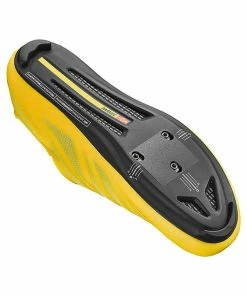 Mavic - Cosmic Ultimate Shoe On Bike