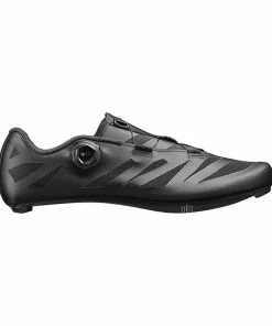Mavic - Cosmic Ultimate Shoe On Bike