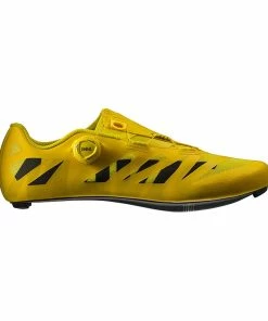Mavic - Cosmic Ultimate Shoe On Bike