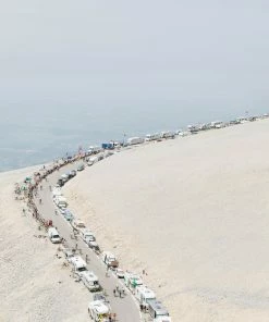 Rouleur Gallery Art & Photo Prints Mont Ventoux 02 - Art Print - Michael Blann