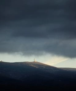 Rouleur Gallery Art & Photo Prints Mont Ventoux 01 - Art Print - Michael Blann