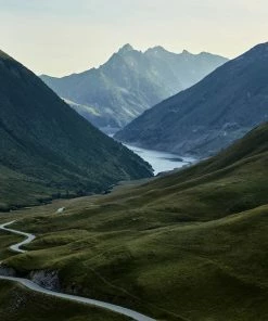 Rouleur Gallery Art & Photo Prints Col Du Glandon 02 - Art Print - Michael Blann