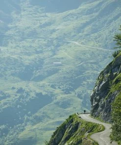 Rouleur Gallery Col D'Aubisque 05 - Art Print - Michael Blann Art & Photo Prints