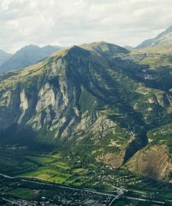 Rouleur Gallery Alpe D'Huez 01 - Art Print - Michael Blann
