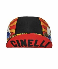 Archive Sale Cinelli - Cycling Cap - West Coast