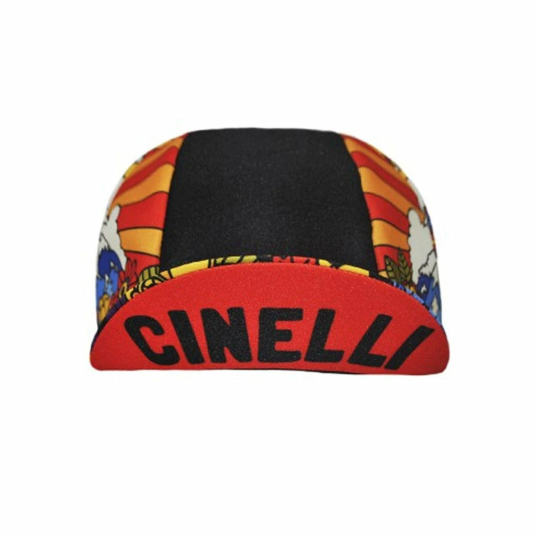 Archive Sale Cinelli - Cycling Cap - West Coast