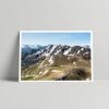 TheLogicalChoice Art & Photo Prints Col Du Portet | Dead End - Art Print - Daniel Hughes