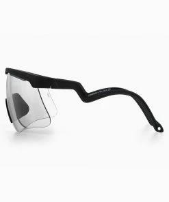 Alba Optics - Delta Sunglasses - Black Archive Sale