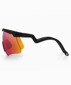 Alba Optics - Delta Sunglasses - Black Archive Sale