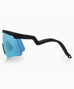 Alba Optics - Delta Sunglasses - Black Archive Sale