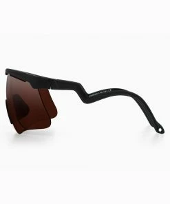 Alba Optics - Delta Sunglasses - Black Archive Sale