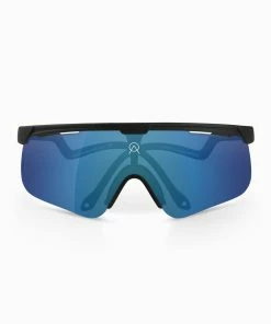Alba Optics - Delta Sunglasses - Black Archive Sale