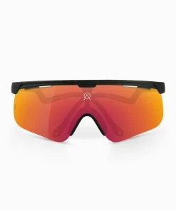 Alba Optics - Delta Sunglasses - Black Archive Sale