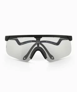 Alba Optics - Delta Sunglasses - Black Archive Sale