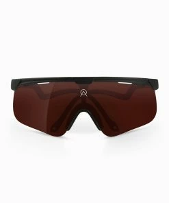 Alba Optics - Delta Sunglasses - Black Archive Sale