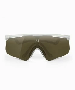 Alba Optics - Delta Sunglasses - SNW - FRAME ONLY