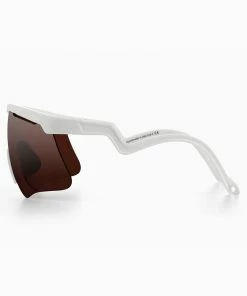 Alba Optics - Delta Sunglasses - White Archive Sale