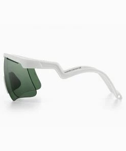 Alba Optics - Delta Sunglasses - White Archive Sale