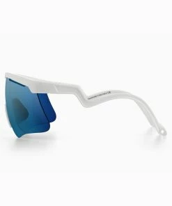 Alba Optics - Delta Sunglasses - White Archive Sale