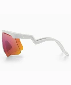 Alba Optics - Delta Sunglasses - White Archive Sale