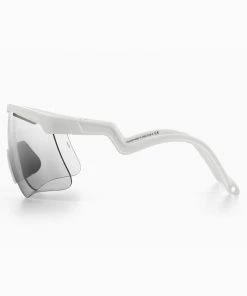Alba Optics - Delta Sunglasses - White Archive Sale