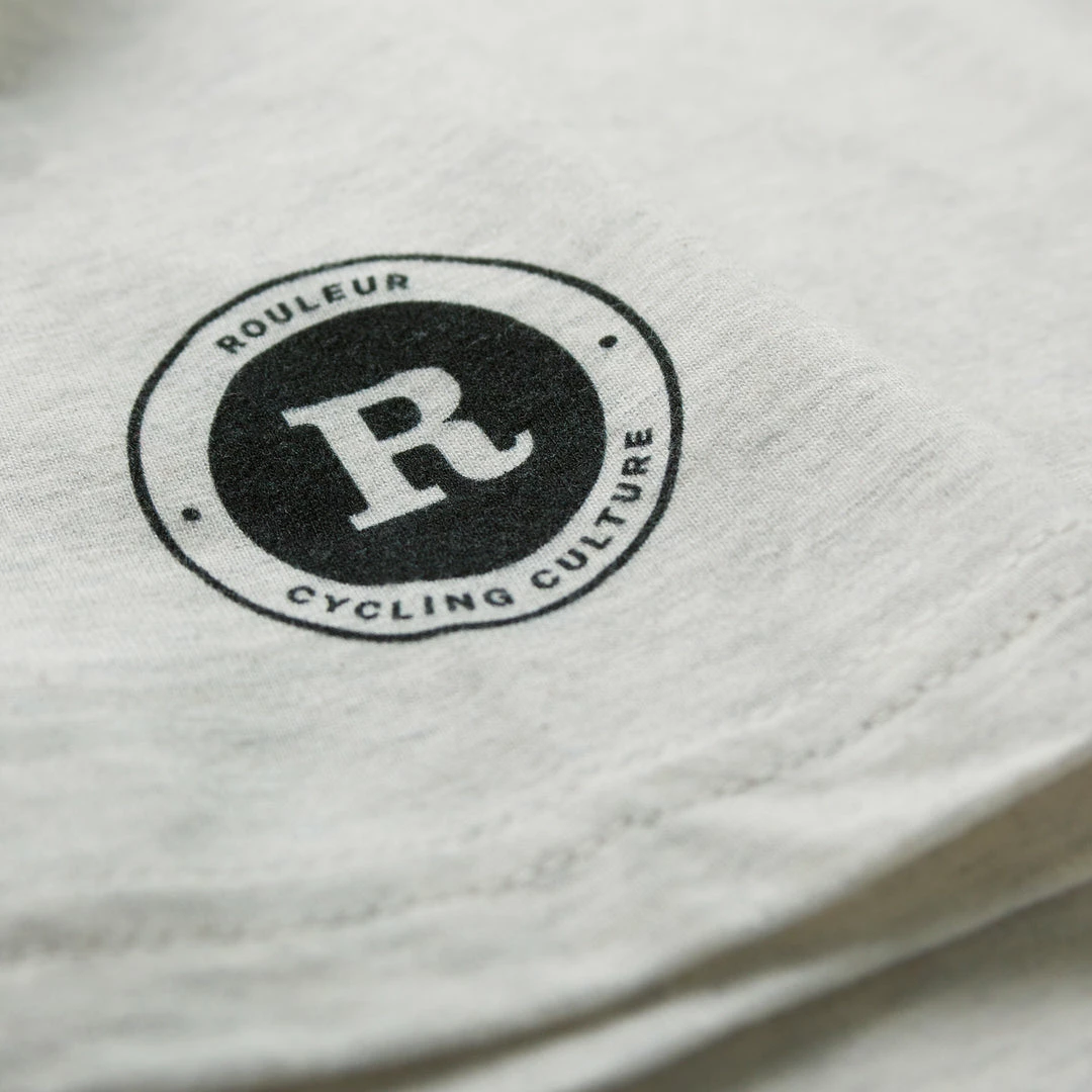 Rouleur Collection Team Car | Raleigh - Organic Cotton Unisex T-Shirt Entire Rouleur Collection