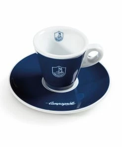 Campagnolo - Espresso Cups X 2 Mugs, Drinkware & Coffee