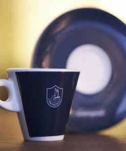 Campagnolo - Espresso Cups X 2 Mugs, Drinkware & Coffee