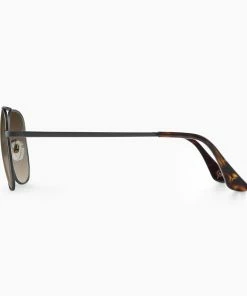 Archive Sale Alba Optics - Ferro Sunglasses - Gunmetal