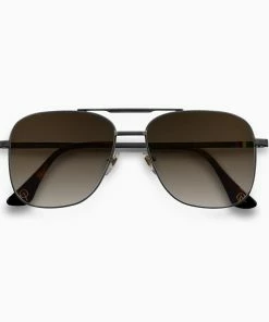 Archive Sale Alba Optics - Ferro Sunglasses - Gunmetal