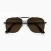 Archive Sale Alba Optics - Ferro Sunglasses - Gunmetal