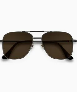 Archive Sale Alba Optics - Ferro Sunglasses - Gunmetal