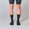 Fingerscrossed Merino Socks - Black