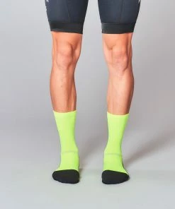 Fingerscrossed Merino Socks - Black