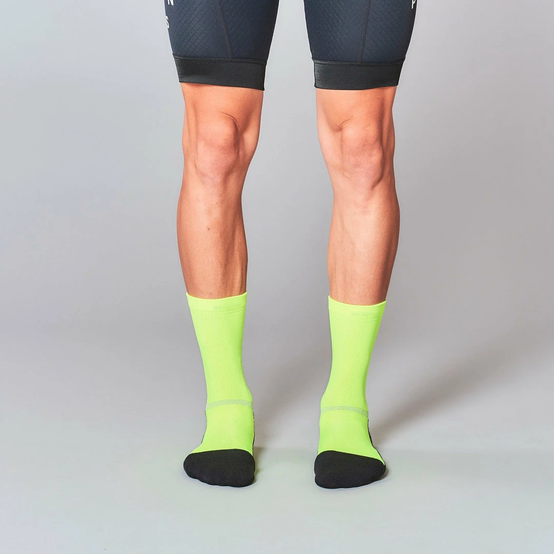 Fingerscrossed Merino Socks - Black