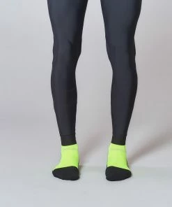 Fingerscrossed Merino Socks - Neon Archive Sale