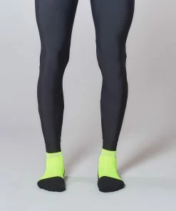 Fingerscrossed Merino Socks - Neon Archive Sale