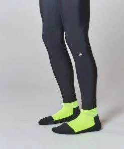 Fingerscrossed Merino Socks - Neon Archive Sale